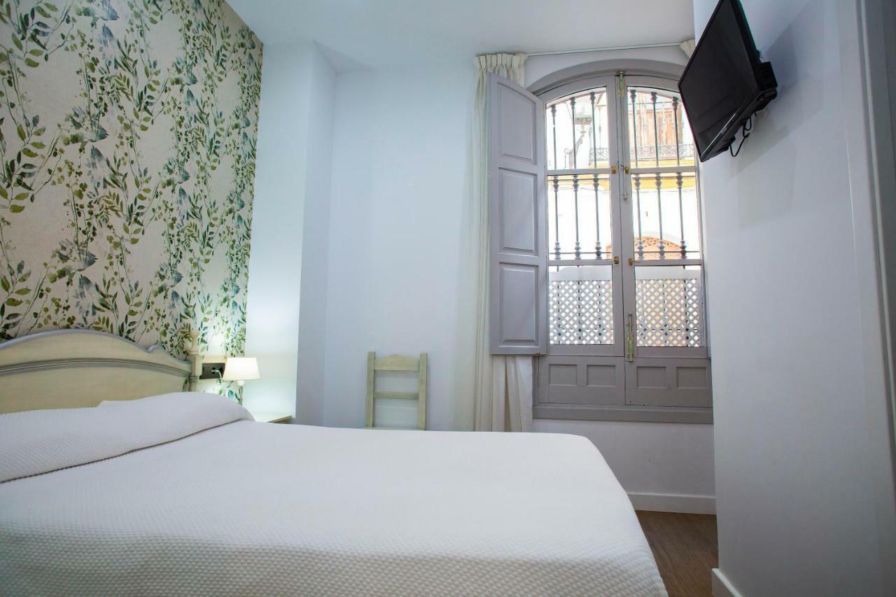 Hostal San Francisco Sevilla Kültér fotó