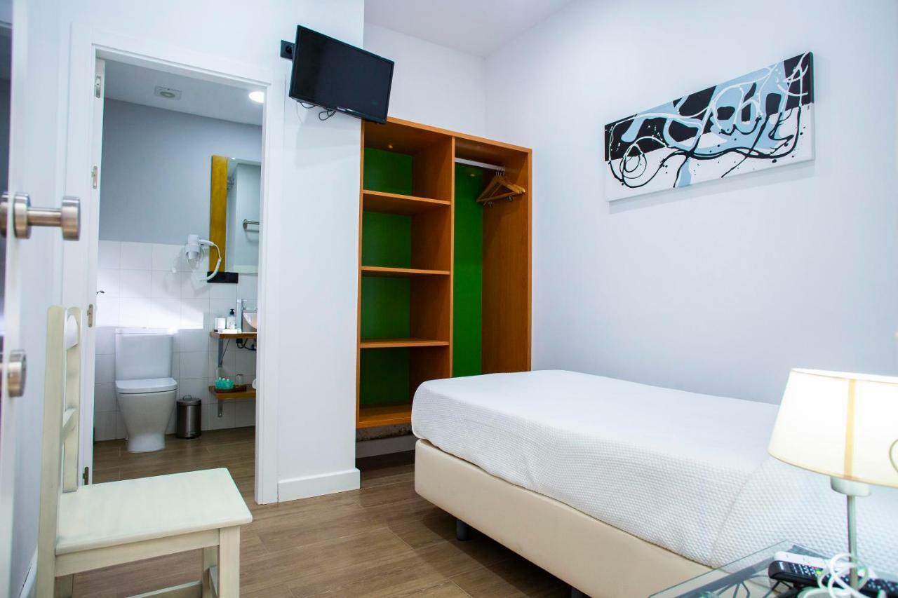 Hostal San Francisco Sevilla Kültér fotó