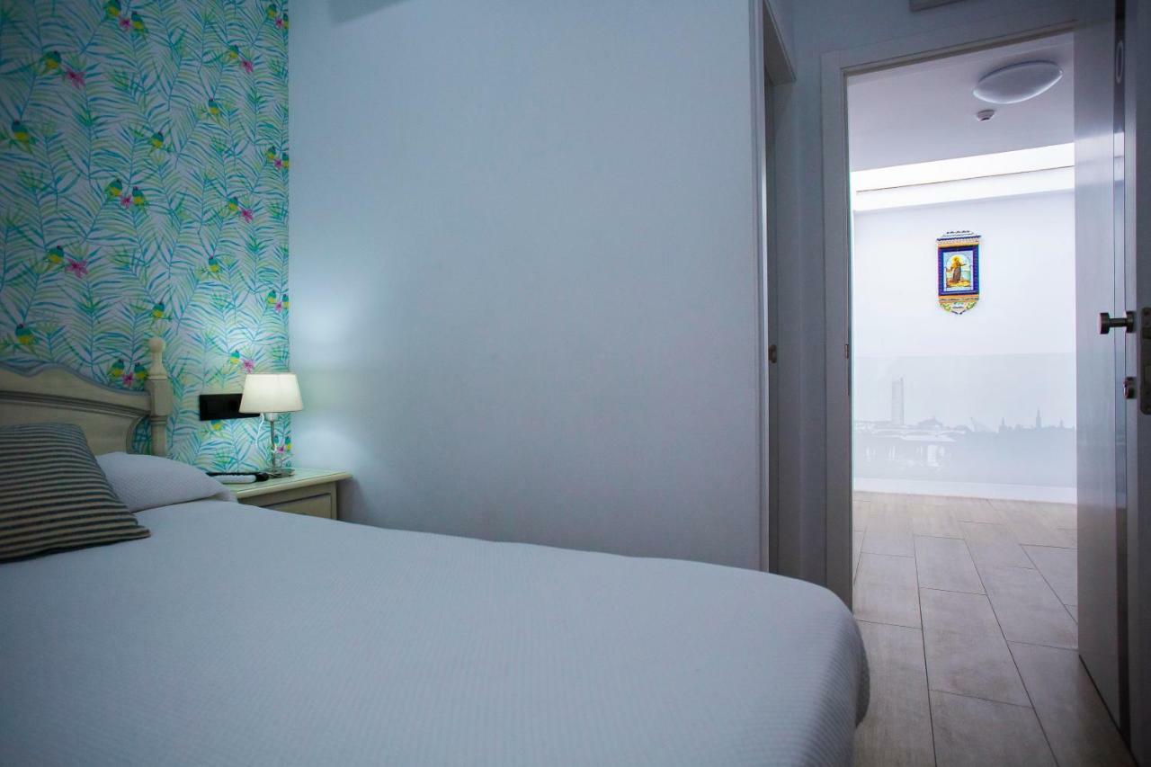 Hostal San Francisco Sevilla Kültér fotó